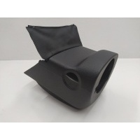 Кожух (защита) рулевого механизма Volkswagen Golf-6 2011 5N0858566E