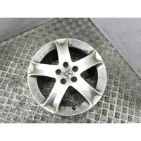 Peugeot 407 2005 алюминиевые