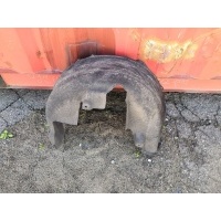 Защита арок задняя правая (подкрылок) Volkswagen Passat B8 2015 3G0810972G