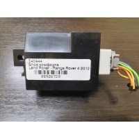 Блок радио Land Rover Range Rover 4 2015 LR033016