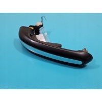 Ручка крышки багажника задняя hyundai санта fe ii 06 - 12 хэтчбек 5d