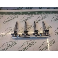 Рейка топливная (рампа) Mercedes S W221 2011 A2780703395