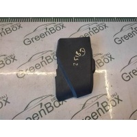 Декоративная крышка двигателя Mercedes S W221 2011 A2780100467