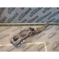 Кулак поворотный левый Mercedes ML W166 2012 16609
