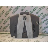 Декоративная крышка двигателя Mercedes ML W166 2012 A6420106606