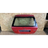 Крышка багажника (дверь 3-5) Honda Civic 6 поколение 2000