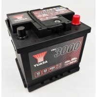 Аккумулятор yuasa ybx3012