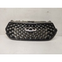 Решетка радиатора Chery Tiggo 4 Pro T19 2020-2025 602001797AA