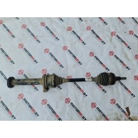 Полуось передняя правая (приводной вал, шрус) Volkswagen Multivan 2012 7E0407761K