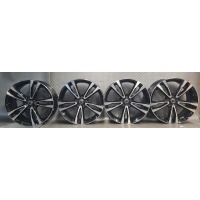 Колёсные диски алюминиевые 19 дюймовый 5x108 volvo s90 v90 xc60 ii 31381536 комплект