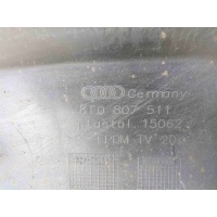 Бампер задний Audi A5 I (2007—2011) 2008 8t0807511, 8T0807521A, 8T0807385