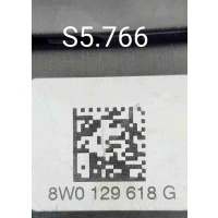 Воздуховод Audi A4 B9 (2015—2020) 2019 8W0129618G