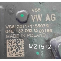 Заслонка дроссельная Volkswagen Passat B8 (2014—2020) 2018 04E133062Q