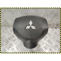 Подушка безопасности водителя Mitsubishi Lancer 10 2008