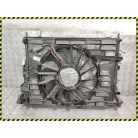 Кассета радиаторов Volvo XC90 2 restailing 2019 32222480