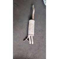 Глушитель Volkswagen Passat B5 2001
