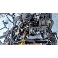 Коллектор впускной Ford Transit 3 restailing 2008 6C109424