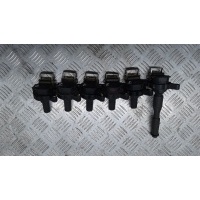 Катушка зажигания BMW X5 E53 2001 1748017