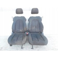 Мерседес clk w208 2.0 1998 год кресла передняя пара