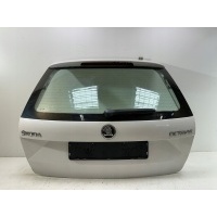 Крышка багажника багажника skoda октавия iii 3 универсал