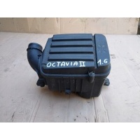 Октавия ii гольф v леон ii audi 1.6mpi корпус фильтра воздушный 1k0129610b