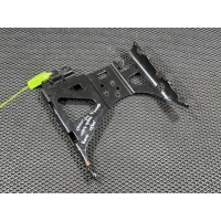 Кронштейн радиатора Land Rover Range Rover Velar 2020 HK838D048AB,LR092120