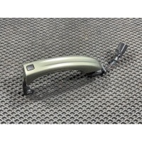 Ручка наружная передняя правая Audi Q7 4L 2012 4L0837205A