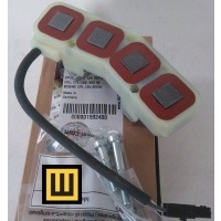 Катушка зарядки hatz 1d 60 - 90 12v 200w - 01592400