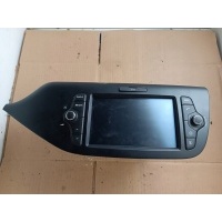 Радио navigacja 96560 - a2710wk kia ceed ii