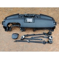 Консоль панель airbag подушка подушки ремни range rover land спорт l494
