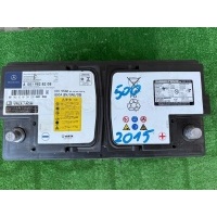 Аккумулятор мерседес benz 95ah a0019828208
