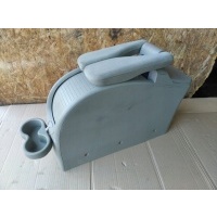 Подлокотник бардачёк ele . renault scenic ii 2005 год