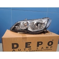 Фара левая Honda Civic 4D 2006-2012 2171159LLDEM2