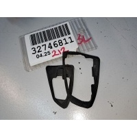 Комплект подкладок ручки двери Mercedes E-klasse W212 2009-2016 A2047660505