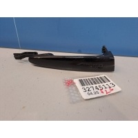 Ручка двери нaружная левая BMW X4 F26 2014-2018 51217207561