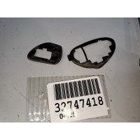 Комплект подкладок ручки двери Mercedes C-klasse W203 2000-2008 A2037661005