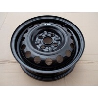 Колесо штампованное toyota oe citroen c1 i toyota aygo i peugeot 107 4.5 