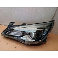 Opel astra j gtc фара левая передняя ксенон 39035871 новая оригинал