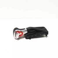 Audi q7 4l automatic gear shift knob 4l1713139aj vex lhd