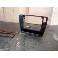 Рамка радио панели панели volkswagen passat b5 деревянная 3b0858069k
