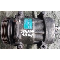 Mitsubishi spacestar 1.9did компрессор кондиционера