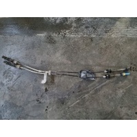 Ссылки переключения кпп cięgna manual toyota auris i рестайлинг e15 1.6 1zr - fae 09 - 12