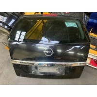 Крышка багажника задняя крышка багажника opel zafira b z20r
