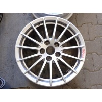 Колесо алюминиевая audi oe 7.5 