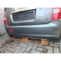 Бампер задний 2007
