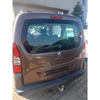 Крышка багажника задняя citroen berlingo iii 08 - 16 kcmc