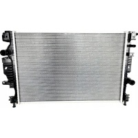 Форд mondeo mk5 fusion рестайлинг радиатор 1.5 ecoboost _ dg9z - 8005 - k _ dg9