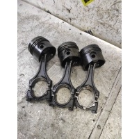 Поршень Opel Astra G 2000