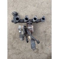 Турбина Citroen Berlingo 1 restailing 2004 9645247080