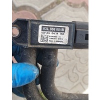 Датчик давления выхлопных газов Volkswagen Crafter 1 2014 2E0131581N,03L906051B